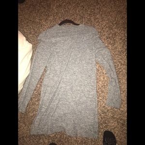 Sweater dress